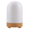5W Capsule Shape Mini Humidifier with Colorful Light, Capacity: 50ml, DC 5V(White) - free shipping - PMC TechLife - Order now!