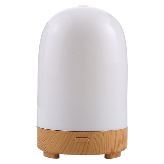 5W Capsule Shape Mini Humidifier with Colorful Light, Capacity: 50ml, DC 5V(White)