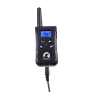 PD520V Automatic Anti Barking Collar Pet Training Control System for Dogs(Black)