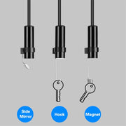 F230 IP68 Water-resistant Autofocus WIFI Endoscope Inspection Camera, Length: 2m, Lens Diameter: 14mm