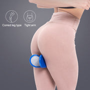 Postpartum Repair Hip Trainer Beautiful Buttocks Beautiful Butt Clip (Orange)