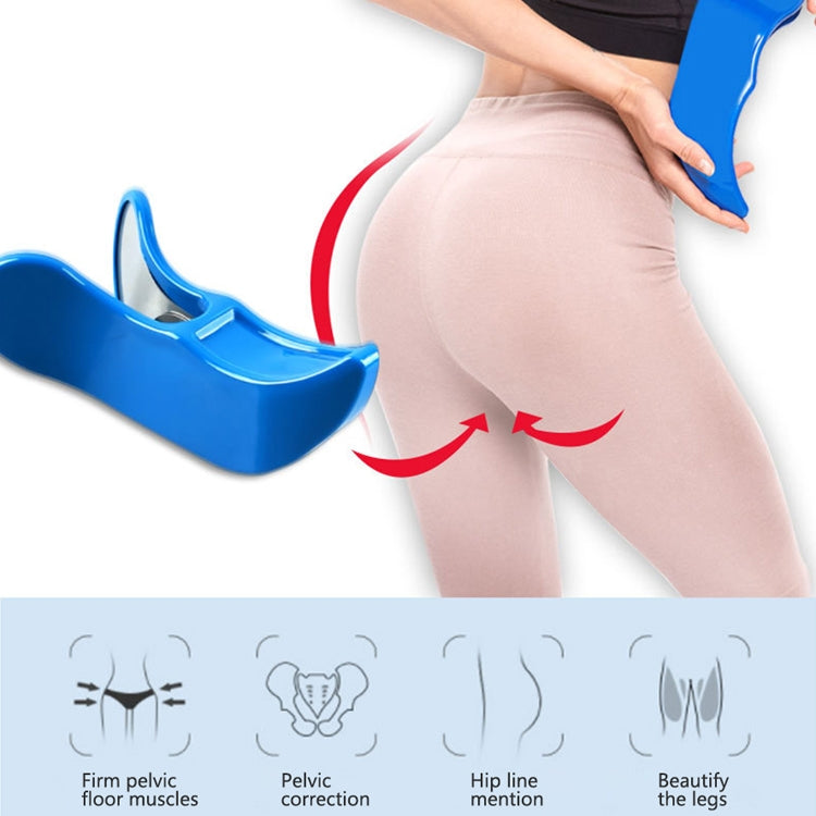 Postpartum Repair Hip Trainer Beautiful Buttocks Beautiful Butt Clip (Purple)