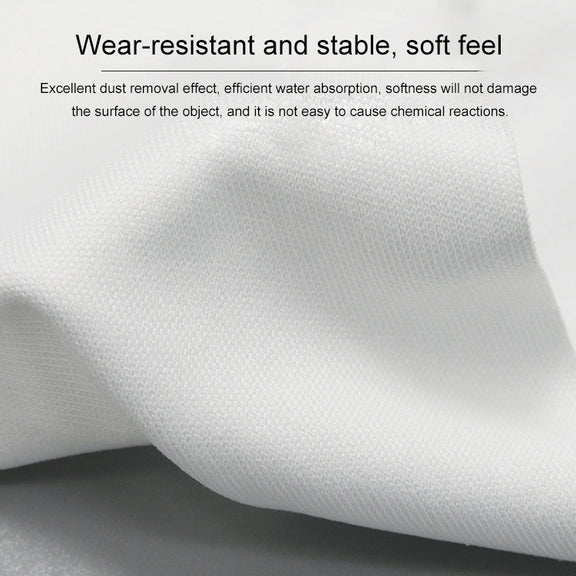 100 PCS/Pack 9 inches Clean Cloth