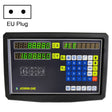 JCS900-2AE Two Axes Digital Readout Display Milling Lathe Machine, EU Plug - free shipping - PMC TechLife - Order now!