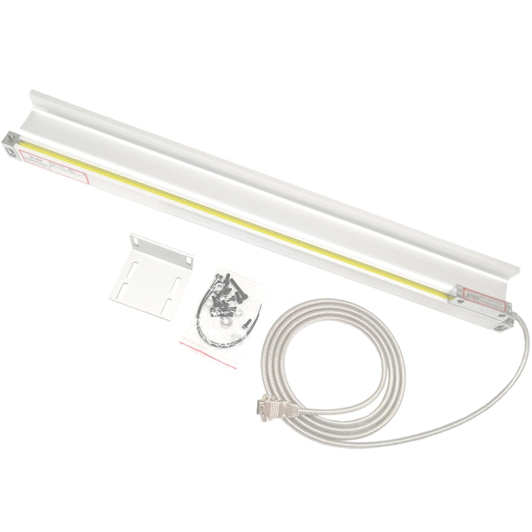 100mm Measuring Range Milling Lathe Digital Readout Encoder Grating Electronic Ruler Linear Scale