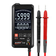 HY128B Reverse Display Screen Ultra-thin Touch Smart Digital Multimeter Fully Automatic High Precision True Effective Value Multimeter - Digital Multimeter by PMC TechLife | Online Shopping South Africa | PMC TechLife | Buy Now Pay Later Mobicred