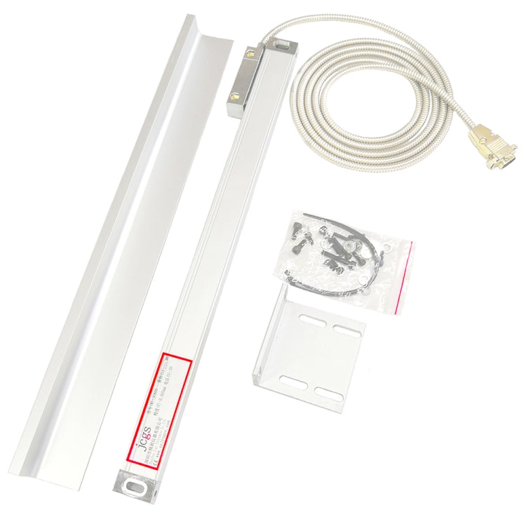 600mm Measuring Range Milling Lathe Digital Readout Encoder Grating Electronic Ruler Linear Scale