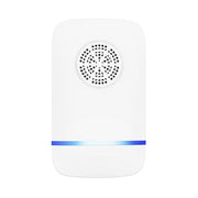 Electronic Ultrasonic Anti Mosquito Rat Insect Pest Repeller with Light, AC 110-220V