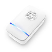 Electronic Ultrasonic Anti Mosquito Rat Insect Pest Repeller with Light, AC 110-220V