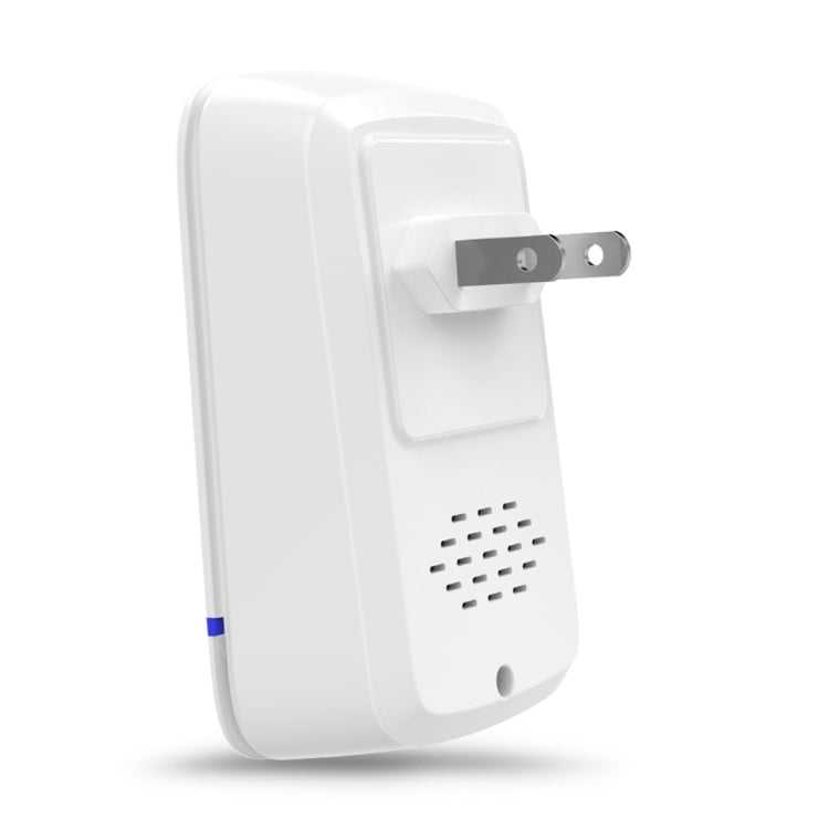 Electronic Ultrasonic Anti Mosquito Rat Insect Pest Repeller with Light, AC 110-220V