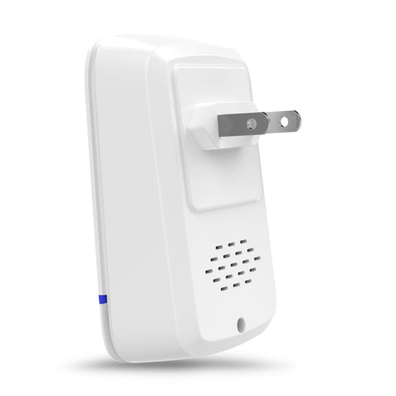 Electronic Ultrasonic Anti Mosquito Rat Insect Pest Repeller with Light, AC 110-220V