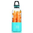 Bingo 500ml Mini Portable USB Rechargeable Electric Juicer Cup  Juicer Blender, 22000 Revolutions Per Minute(Blue) - free shipping - PMC TechLife - Order now!
