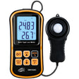 BENETECH GM1030C Portable Split Digital Illuminometer LUX Meter - Light & Sound Meter by BENETECH | Online Shopping South Africa | PMC TechLife | Buy Now Pay Later Mobicred