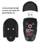 BSIDE BHT81 USB Interface Temperature / Humidity Data Automatic Recorder