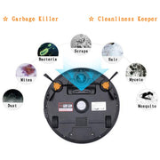 TOCOOL TC-350 Smart Vacuum Cleaner Household Sweeping Cleaning Robot with Remote Control(Orange)