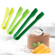 2 Sets Multi-purpose High Temperature Resistance Food folder / Bread folder Three Pieces Suit Random Color Delivery - Food Clips & Clips by PMC TechLife | Online Shopping South Africa | PMC TechLife | Buy Now Pay Later Mobicred