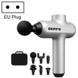 X6 Body Massage Band Rechargeable Muscle Massager Relaxer, EU Plug(White) - free shipping - PMC TechLife - Order now!