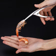 304 Stainless Steel Shrimp Shelling Tool Seafood Shell Remover Kitchen Gadgets - Gadgets by PMC TechLife | Online Shopping South Africa | PMC TechLife | Buy Now Pay Later Mobicred