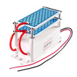 High Temperature Ceramic Plate Integrated Ozone Generator 220V 10g Air Purifier - Air Purifiers & Accessories by PMC TechLife | Online Shopping South Africa | PMC TechLife | Buy Now Pay Later Mobicred