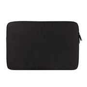 For 13.3 inch and Below Universal Wearable Oxford Cloth Soft Business Inner Package Laptop Tablet Bag(Black)