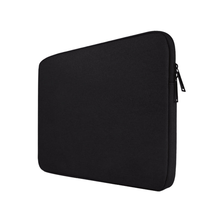 For 15.6 inch and Below Universal Wearable Oxford Cloth Soft Business Inner Package Laptop Tablet Bag(Black)