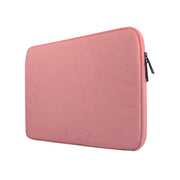 For 15.6 inch and Below Universal Wearable Oxford Cloth Soft Business Inner Package Laptop Tablet Bag(Pink)