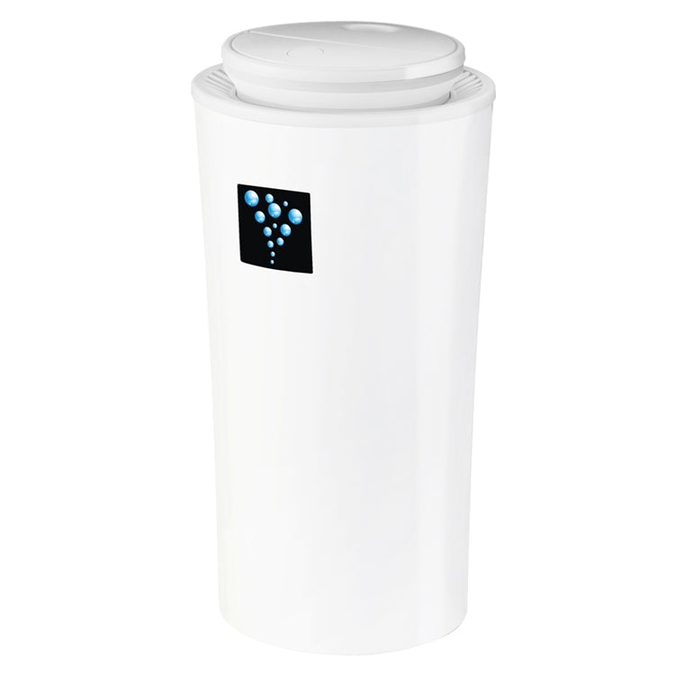 Small-3 2W Humidifier Moisture Meter Moisturizing Instrument with LED Night Light, Water Tank Capacity: 260ml(White)