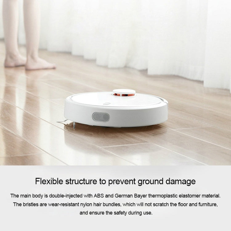 2 PCS Sweeping Robot Dust Box Washable Filter Accessories for Xiaomi Stone Generation / Second Generation