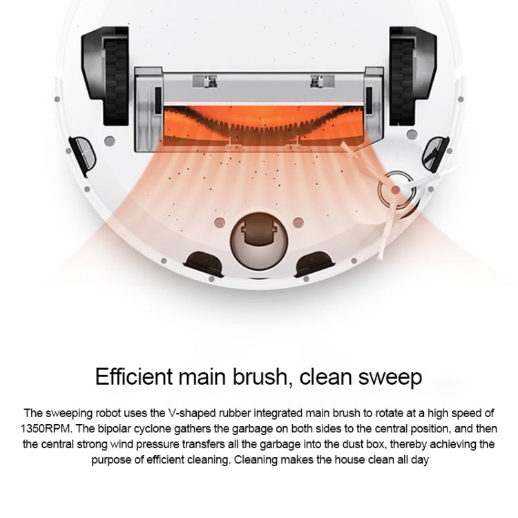 S50 Mop Filter Element Sweeping Robot Accessories for Xiaomi Stone Generation / Second Generation