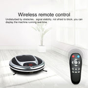 FD-3RSW(IB)CS 800Pa Suction Smart Household Vacuum Cleaner Clean Robot with Remote Control