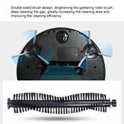 FD-3RSW(IB)CS 800Pa Suction Smart Household Vacuum Cleaner Clean Robot with Remote Control