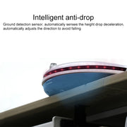 FD-3RSW(IB)CS 800Pa Suction Smart Household Vacuum Cleaner Clean Robot with Remote Control