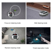 FD-3RSW(IC)CS 1000Pa Large Suction Smart Household Vacuum Cleaner Clean Robot