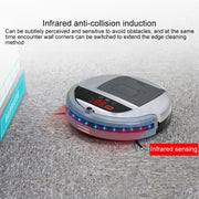 FD-3RSW(IC)CS 1000Pa Large Suction Smart Household Vacuum Cleaner Clean Robot