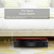 FD-RSW(C) Smart Household Sweeping Machine Cleaner Robot(Red)