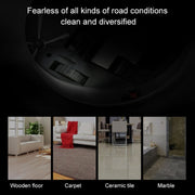 FD-RSW(D) Smart Household Sweeping Machine Cleaner Robot(Grey)