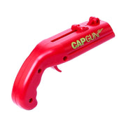 Creative Beer Bottle Opener Cap Launch Kitchen Bar Tool(Red)
