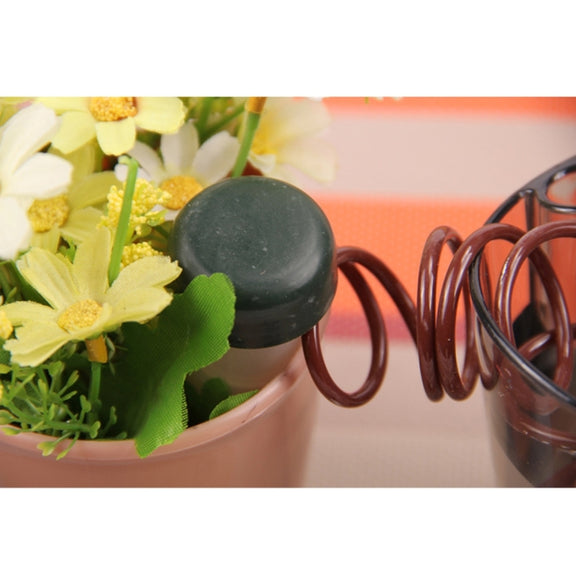 2 PCS Gardening Automatic Watering Machine Drip Irrigation Set Flowers Potted Watering Device Automatic Watering Irrigation Kits Device