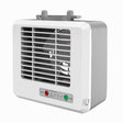 Portable Mini Silent Household Energy Saving Desktop Air Conditioner Fan Electric Air Cooler(White) - Electric Fans by PMC TechLife | Online Shopping South Africa | PMC TechLife