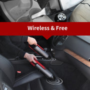 ROCK x AutoBot V2 Car Portable Handheld Powerful Vacuum Cleaner