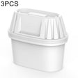 3 PCS Original Xiaomi Mijia 360 Degree Water Inlet Filter Kettle Element - Drinking Tools by Xiaomi | Online Shopping South Africa | PMC TechLife | Buy Now Pay Later Mobicred