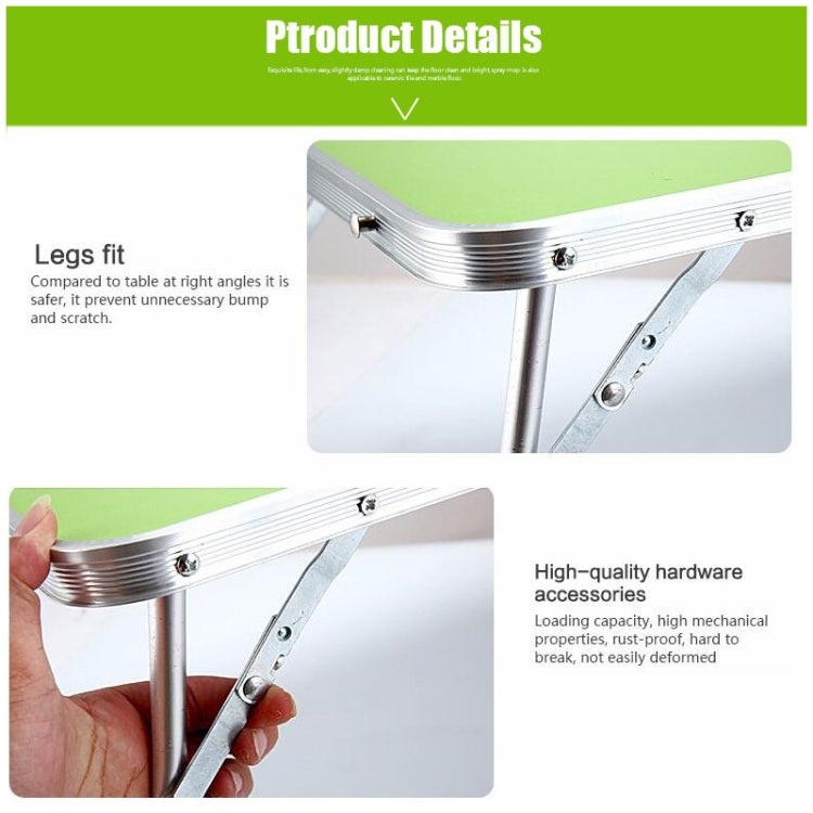 Rubber Mat Adjustable Portable Laptop Table Folding Stand Computer Reading Desk Bed Tray (Black)