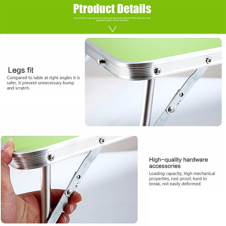 Plastic Mat Adjustable Portable Laptop Table Folding Stand Computer Reading Desk Bed Tray (Wood)