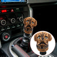Bulldog Shaped Universal Vehicle Car Shifter Cover Manual Automatic Gear Shift Knob - Shift Knob by PMC TechLife | Online Shopping South Africa | PMC TechLife | Buy Now Pay Later Mobicred