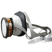 3M 1201 KN95 Dustproof Antivirus Head-mounted Mask Kits with Breathing Valve