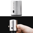 Original Xiaomi Youpin Circle Joy Stainless Steel Vacuum Memory Wine Stopper - Bottle Stopper by Xiaomi | Online Shopping South Africa | PMC TechLife | Buy Now Pay Later Mobicred
