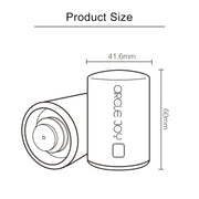 Original Xiaomi Youpin Circle Joy Stainless Steel Vacuum Memory Wine Stopper