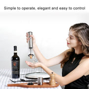 Original Xiaomi Youpin CIRCLE JOY Stainless Steel Dry Battery Electric Bottle Opener