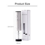 Original Xiaomi Youpin CIRCLE JOY Stainless Steel Dry Battery Electric Bottle Opener