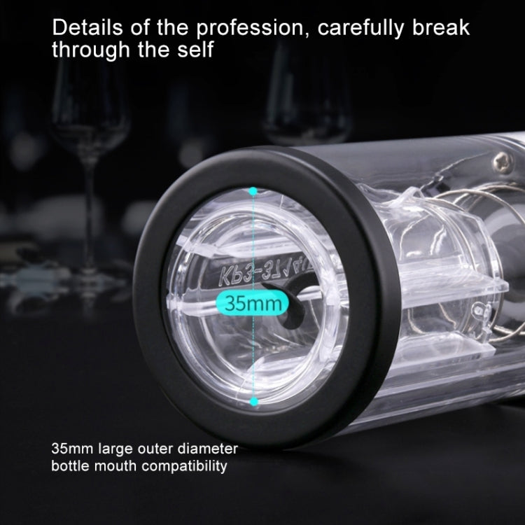 Original Xiaomi Youpin CIRCLE JOY Stainless Steel Dry Battery Electric Bottle Opener